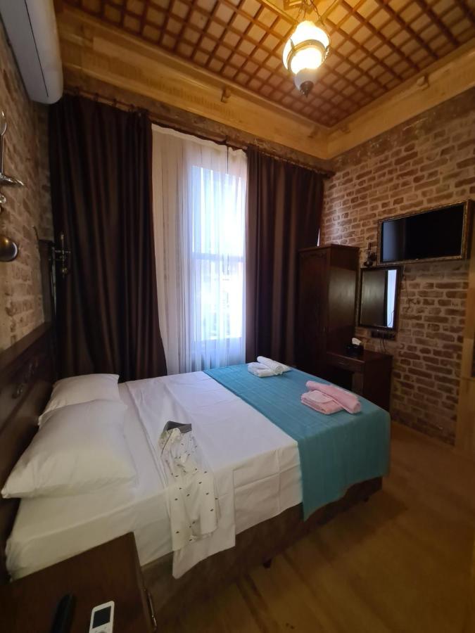 Antique Pearl Hotel Istanbul Exterior photo