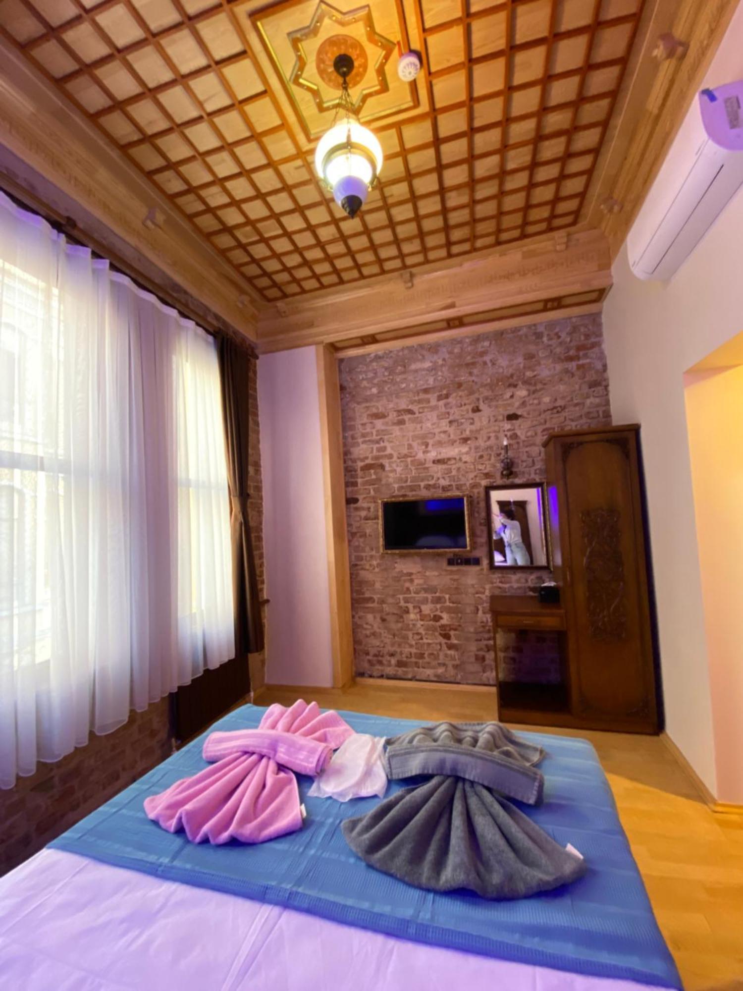 Antique Pearl Hotel Istanbul Exterior photo