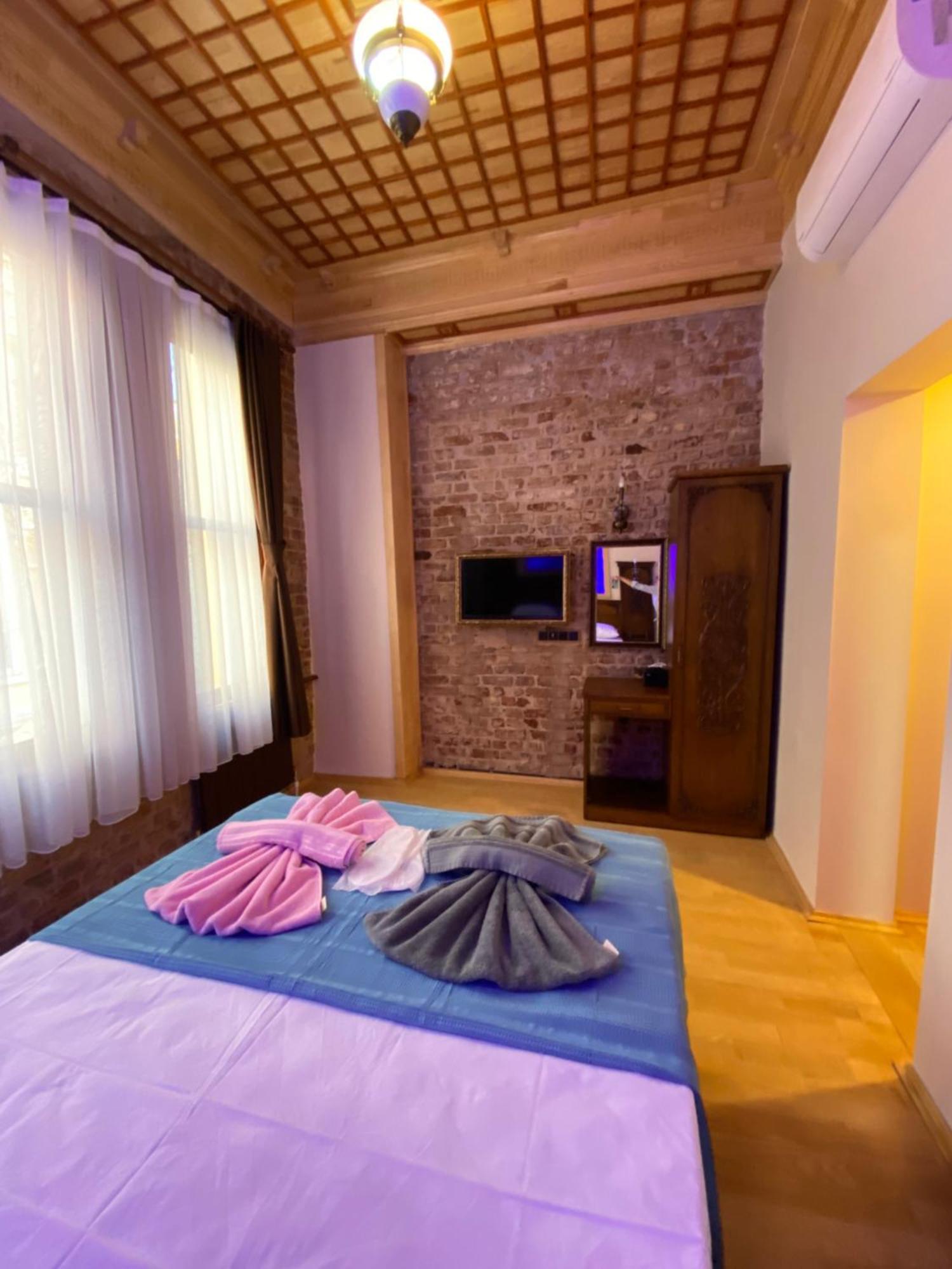Antique Pearl Hotel Istanbul Exterior photo