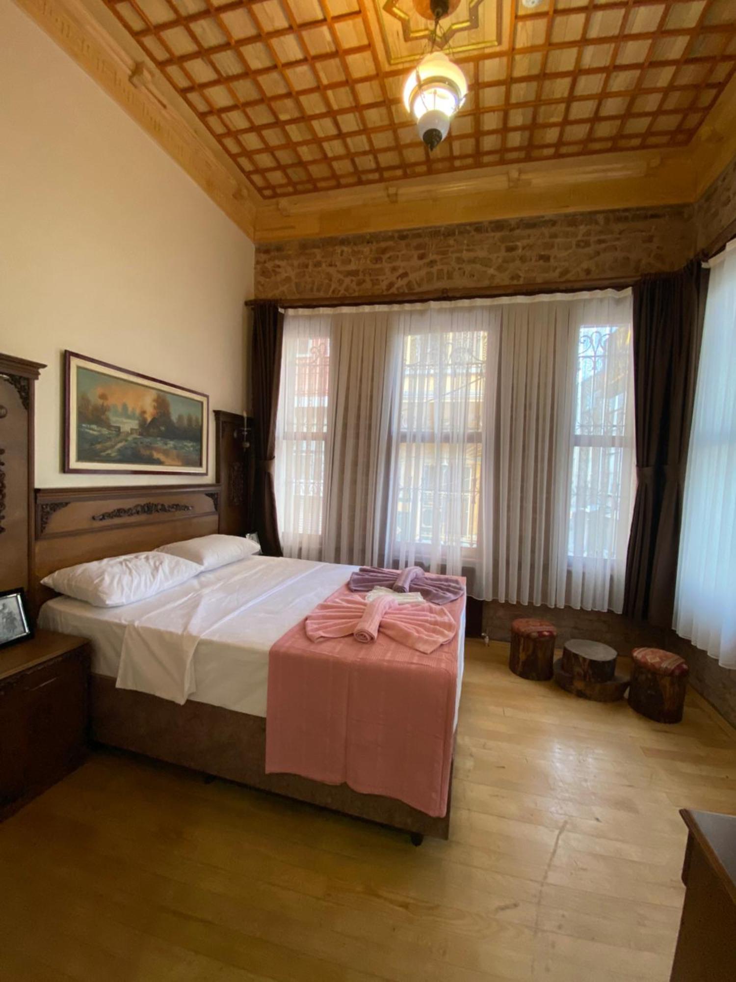 Antique Pearl Hotel Istanbul Exterior photo