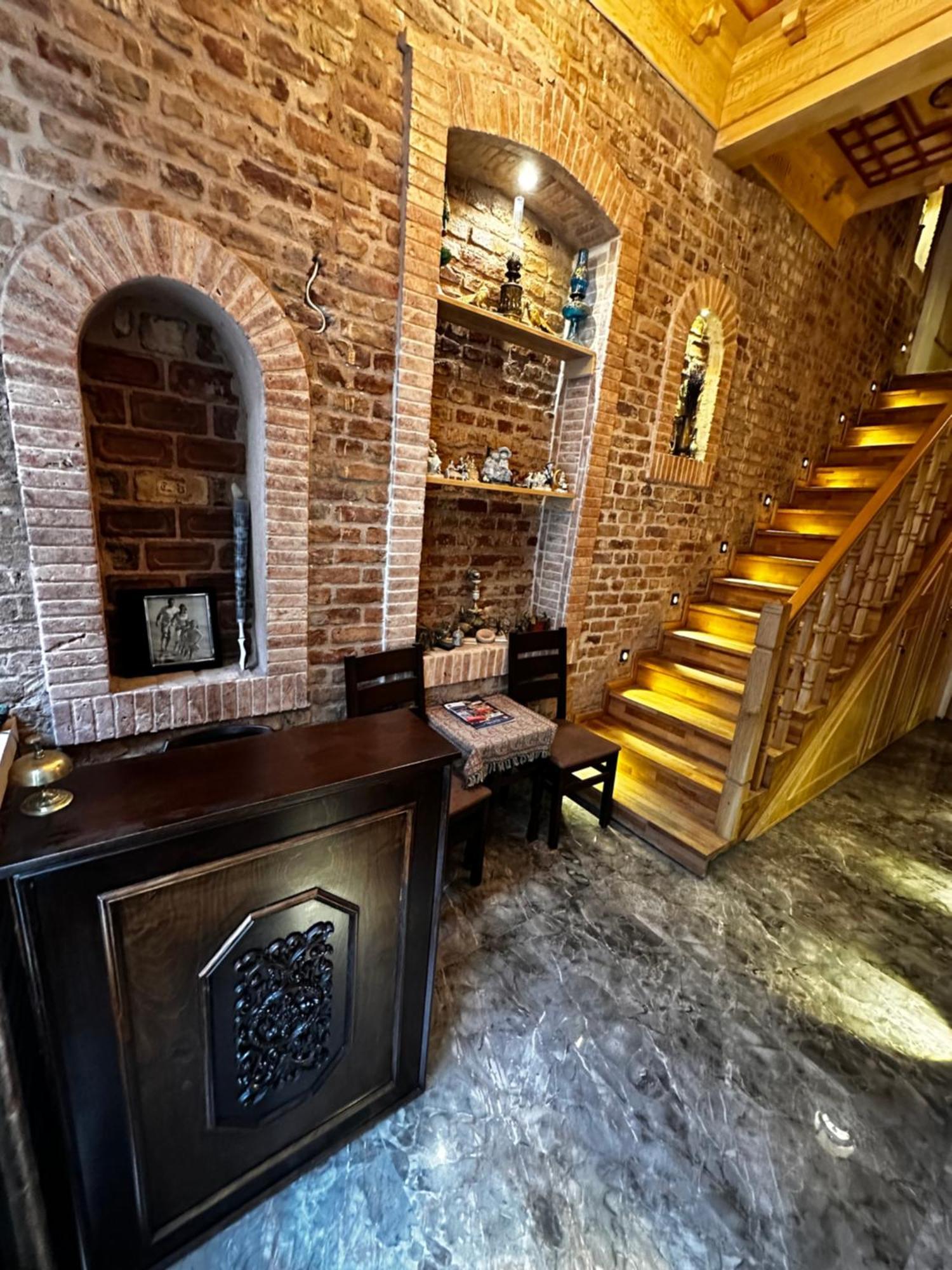 Antique Pearl Hotel Istanbul Exterior photo
