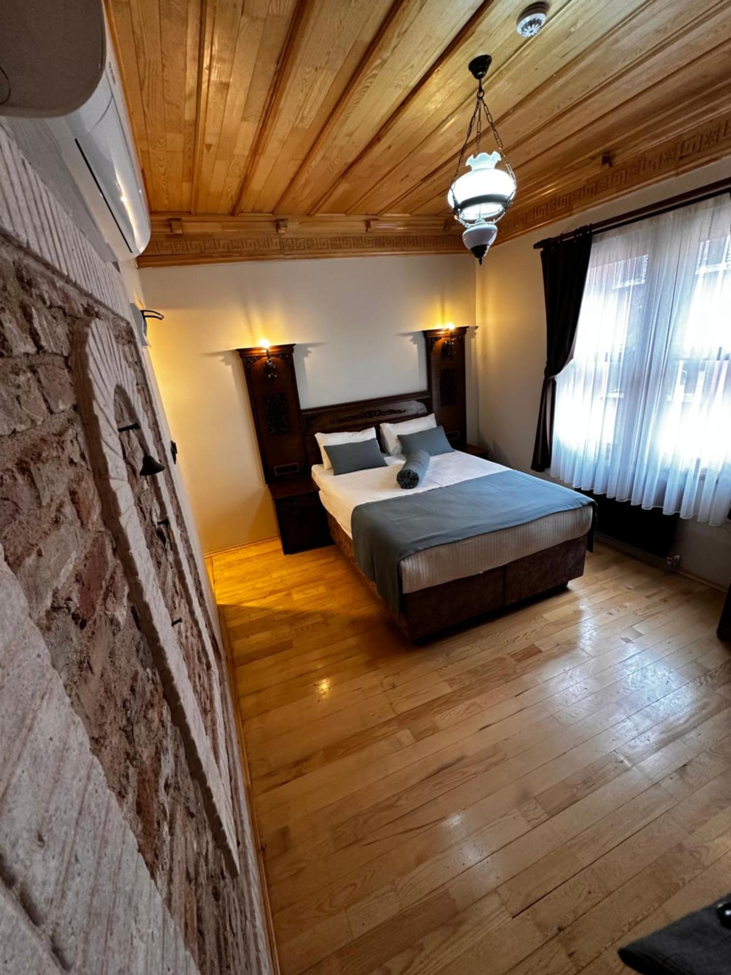Antique Pearl Hotel Istanbul Exterior photo